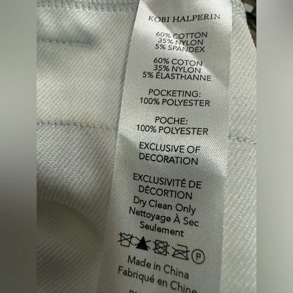 Kobi Halperin Pants - Picture 6 of 7